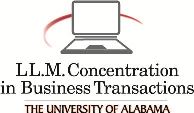L L.M. Concentration in Business Transactions- The University of Alabama