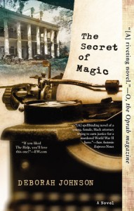 Secret of Magic book cover image