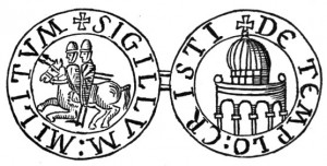 A Seal of the Knights Templar
