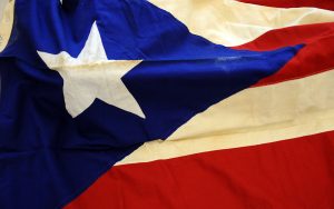 Image of Puerto Rican Flag