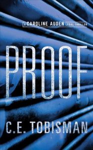 Cover image of Proof by C.E. Tobisman