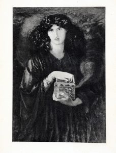 Image of Pandora's Box from Plutarch's Essays and Miscellanies.