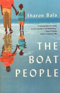 Image of The Boat People cover.