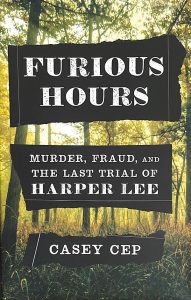 Cover image of Furious Hours.
