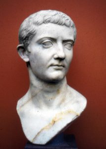 Image of Tiberius Caesar Augustus.