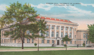 Image of Morgan Hall.
