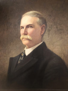 Portrait of William S. Thorington.