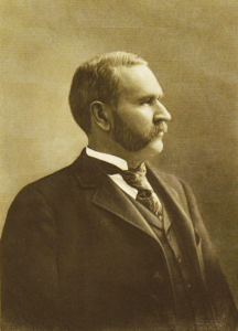 Photograph of Henderson Somerville.
