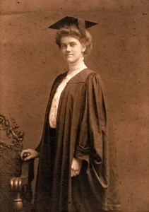 Photograph of Maud McLure Kelly
