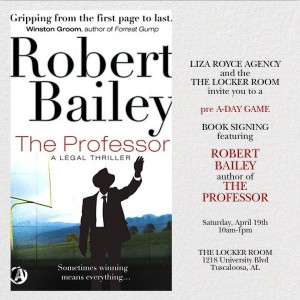 Bob Baily Book Signing