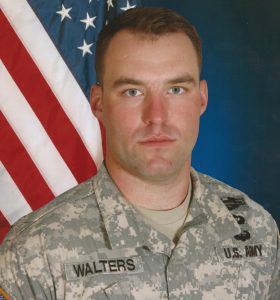 Dan Walters_Tillman Scholar2
