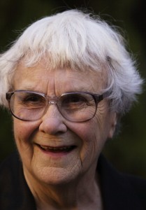 Harper Lee, Author of "To Kill a Mockingbird," Receives Los Angeles Public Library Literary Award