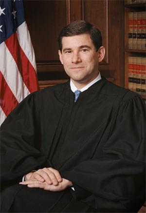 Judge William  Pryor