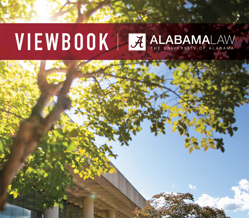 UA Law Viewbook