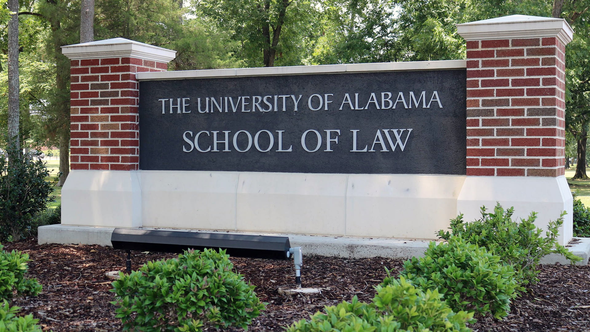 alabama law tour