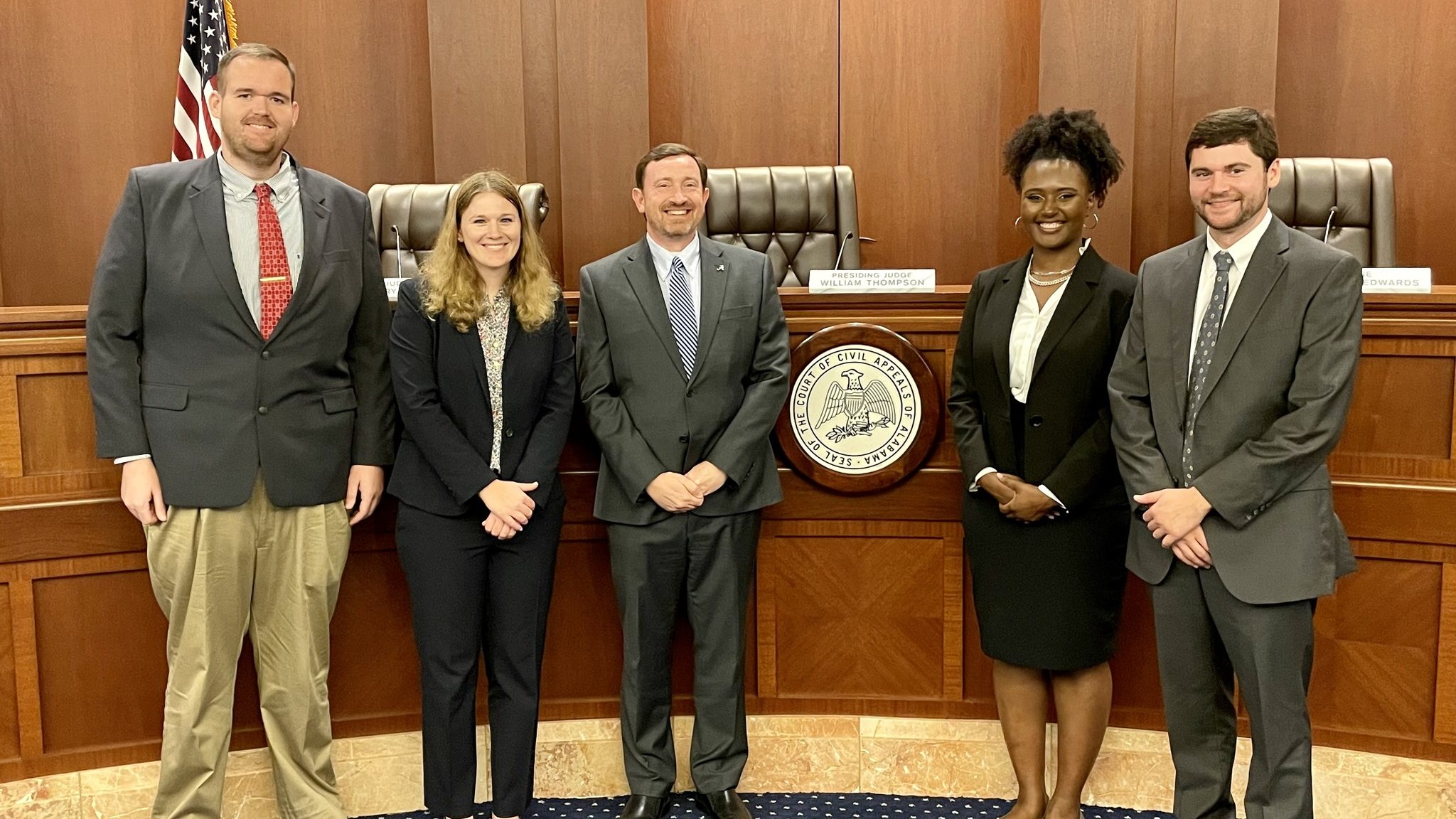 3L Students Win Oral Arguments Before Alabama Court of Civil Appeals