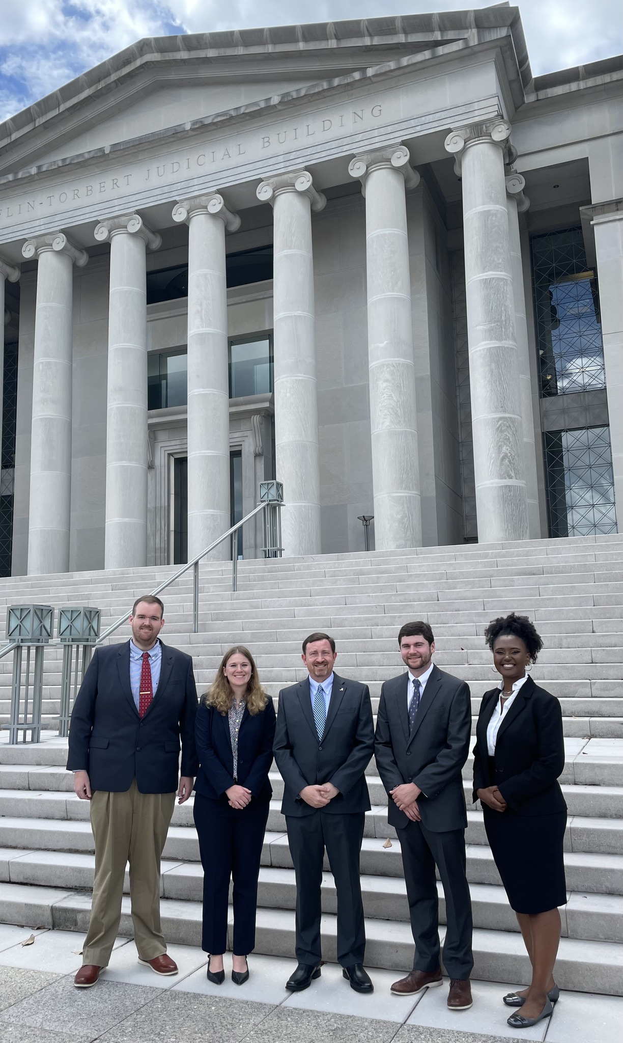  3L Students Win Oral Arguments Before Alabama Court of Civil Appeals