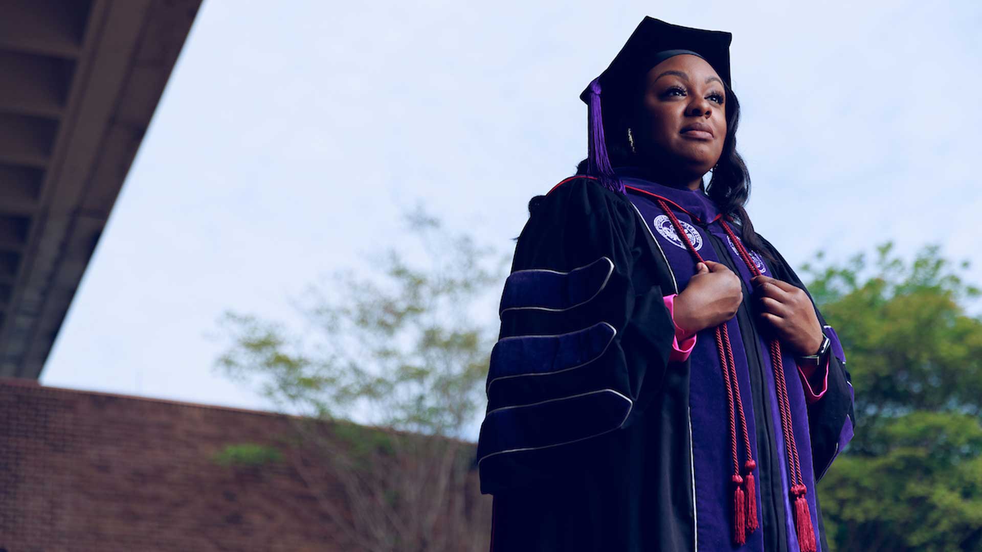Aaliyah Locke, Alabama Law Graduate