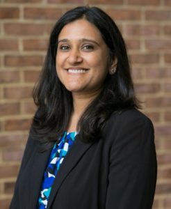 Professor Shalini Ray Headshot