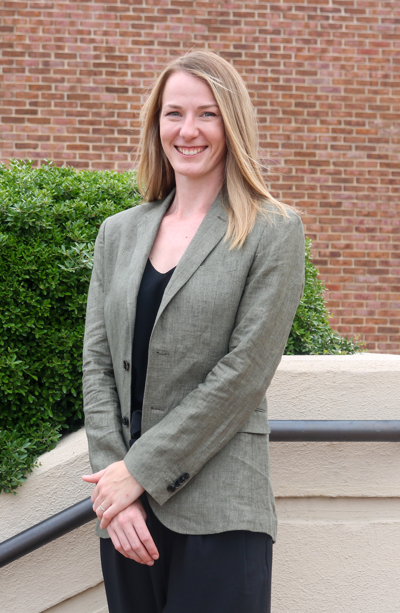 Stacey Bergstrom, University of Alabama School of Law