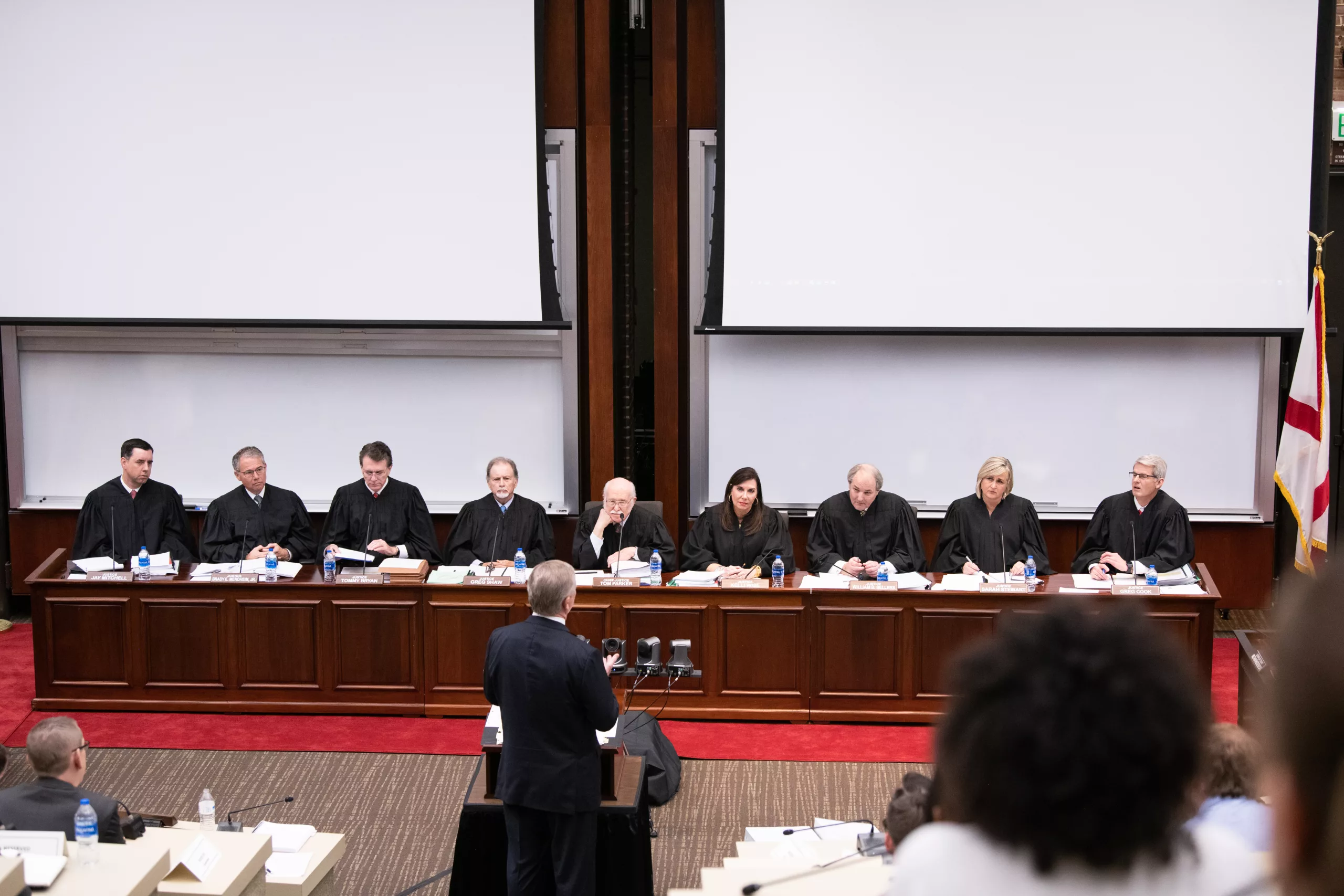 The supreme court is in session hotsell