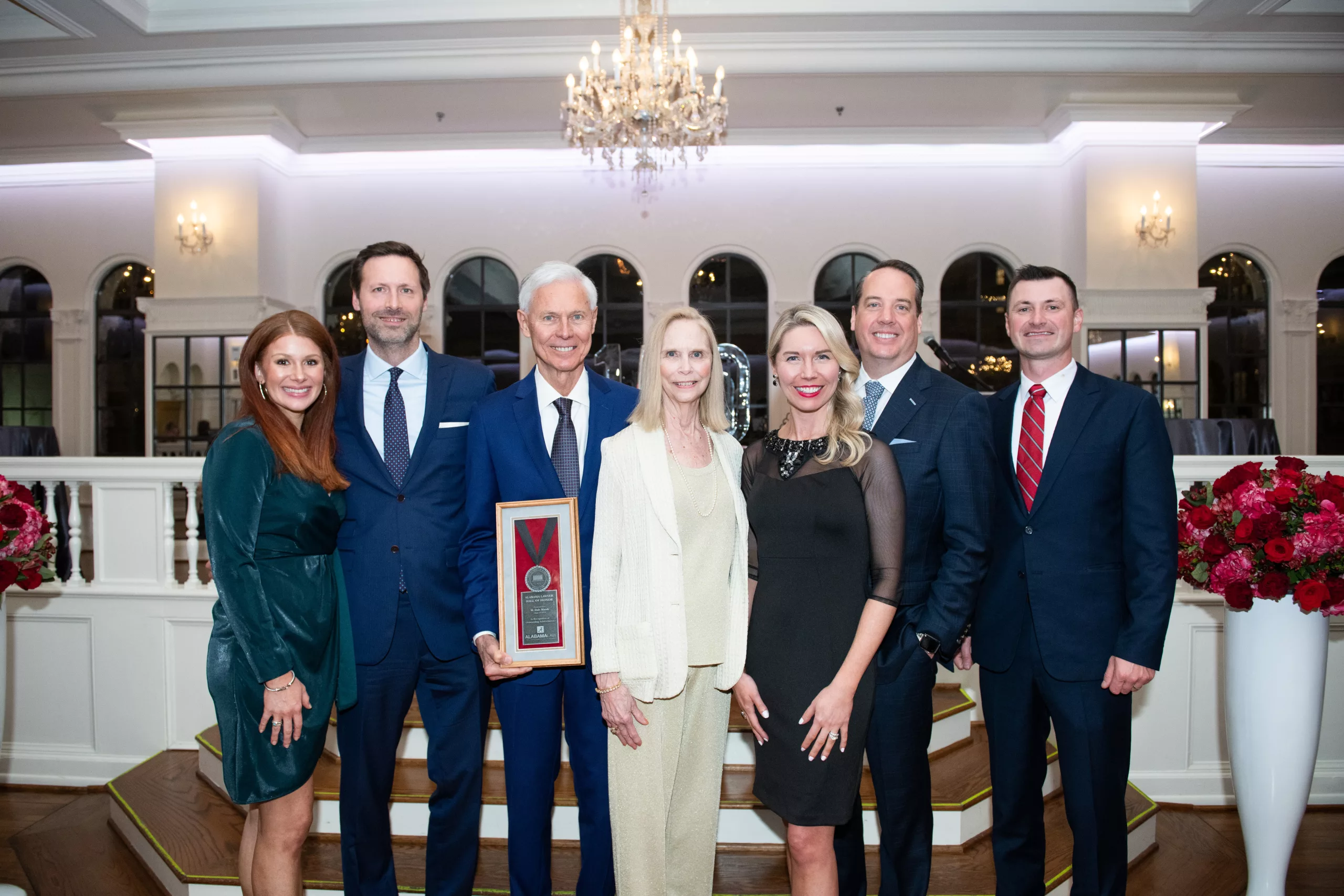 M. Dale Marsh, 2023 Alabama Lawyer Hall of Honor Inductee