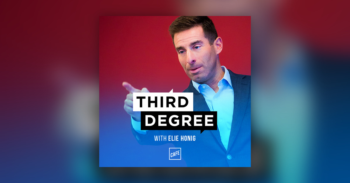 Third Degree with Elie Honig
