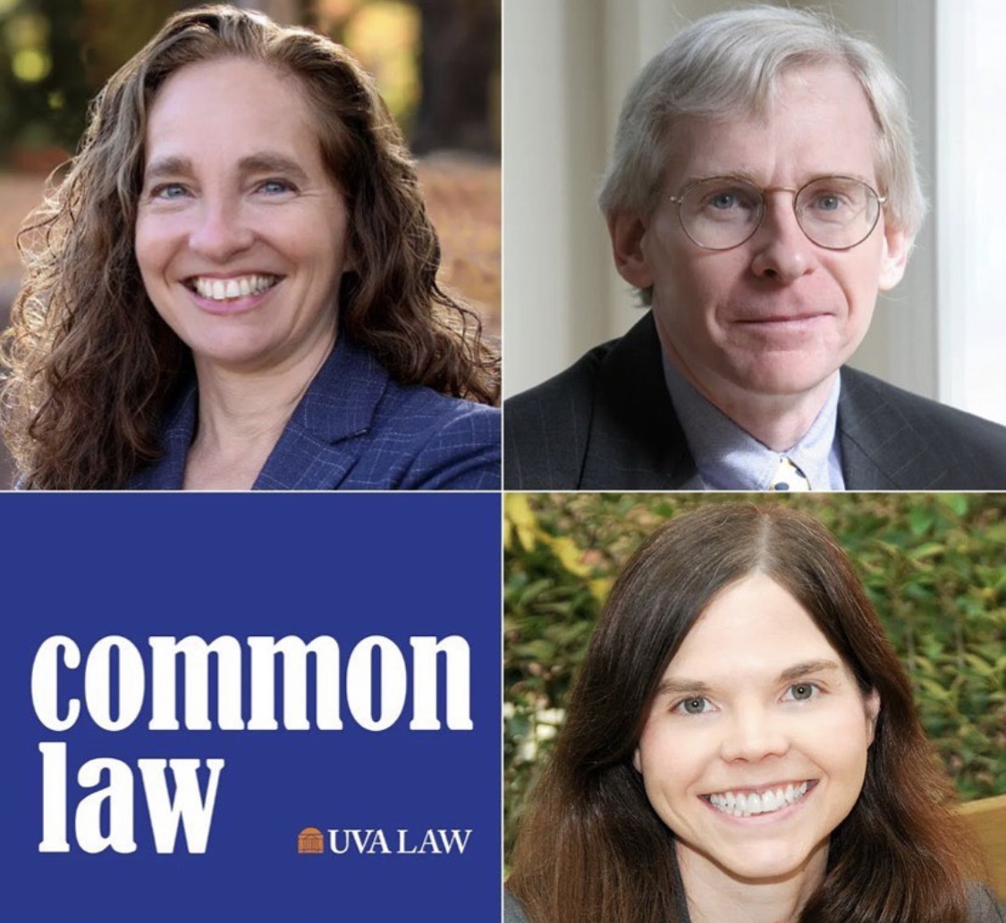 Common Law Podcast with Professor Tara Leigh Grove, The University of Alabama School of Law