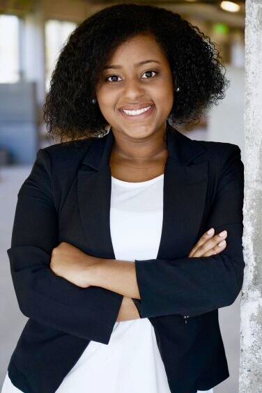 The University of Alabama School of Law student, Kyra Perkins