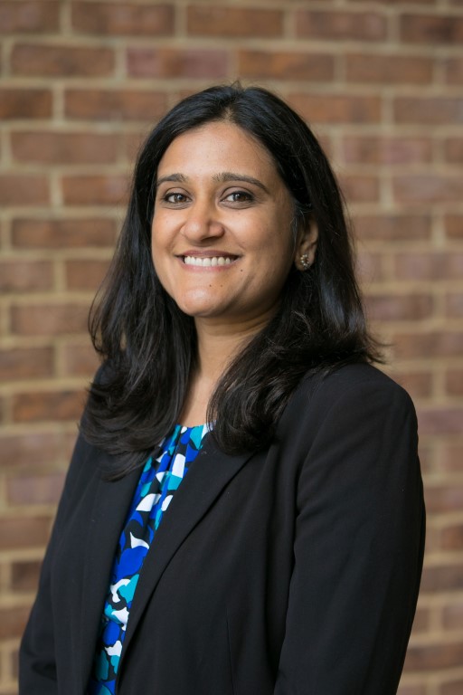 Professor Shalini Ray Headshot