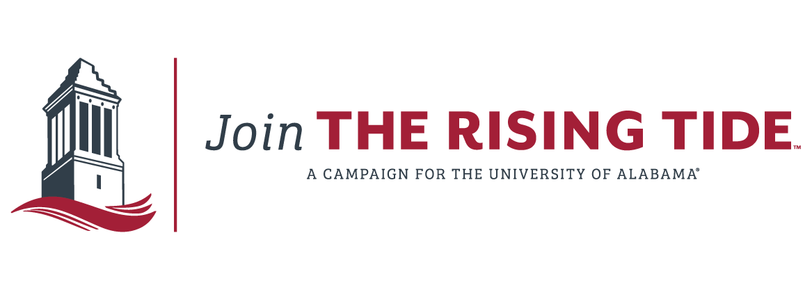 The University of Alabama--Join The Rising Tide Campaign image