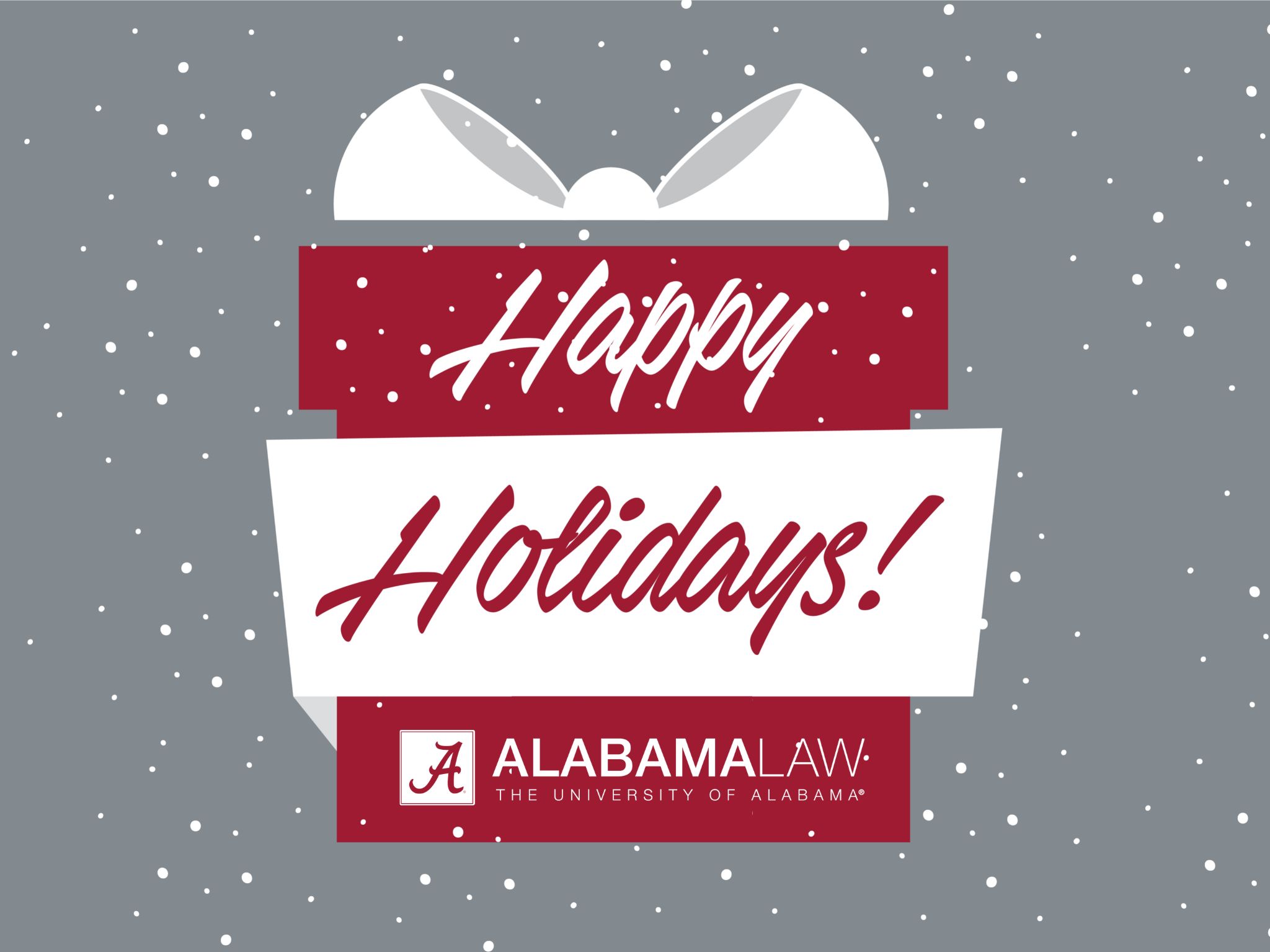 Happy Holidays