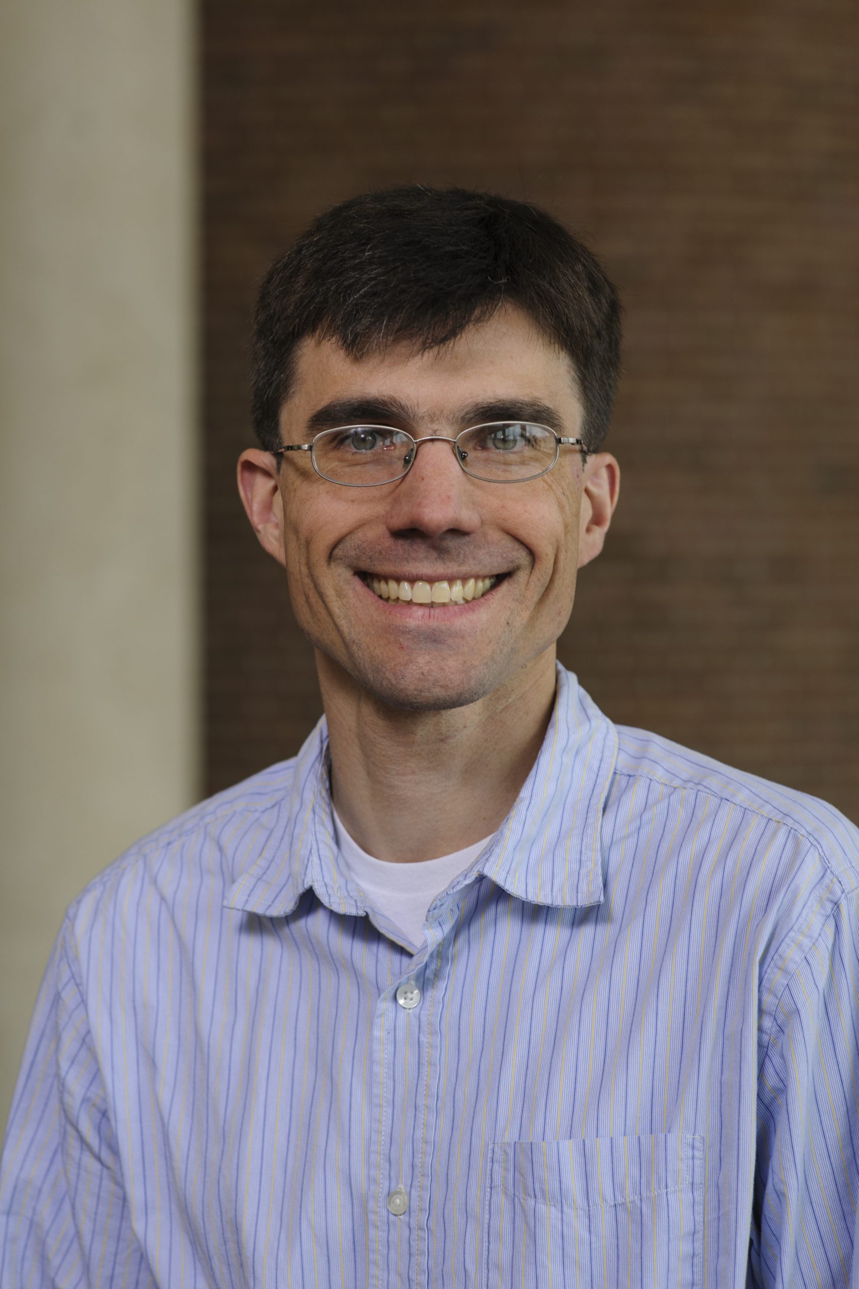 University of Alabama School of Law Professor Frederick Vars Headshot