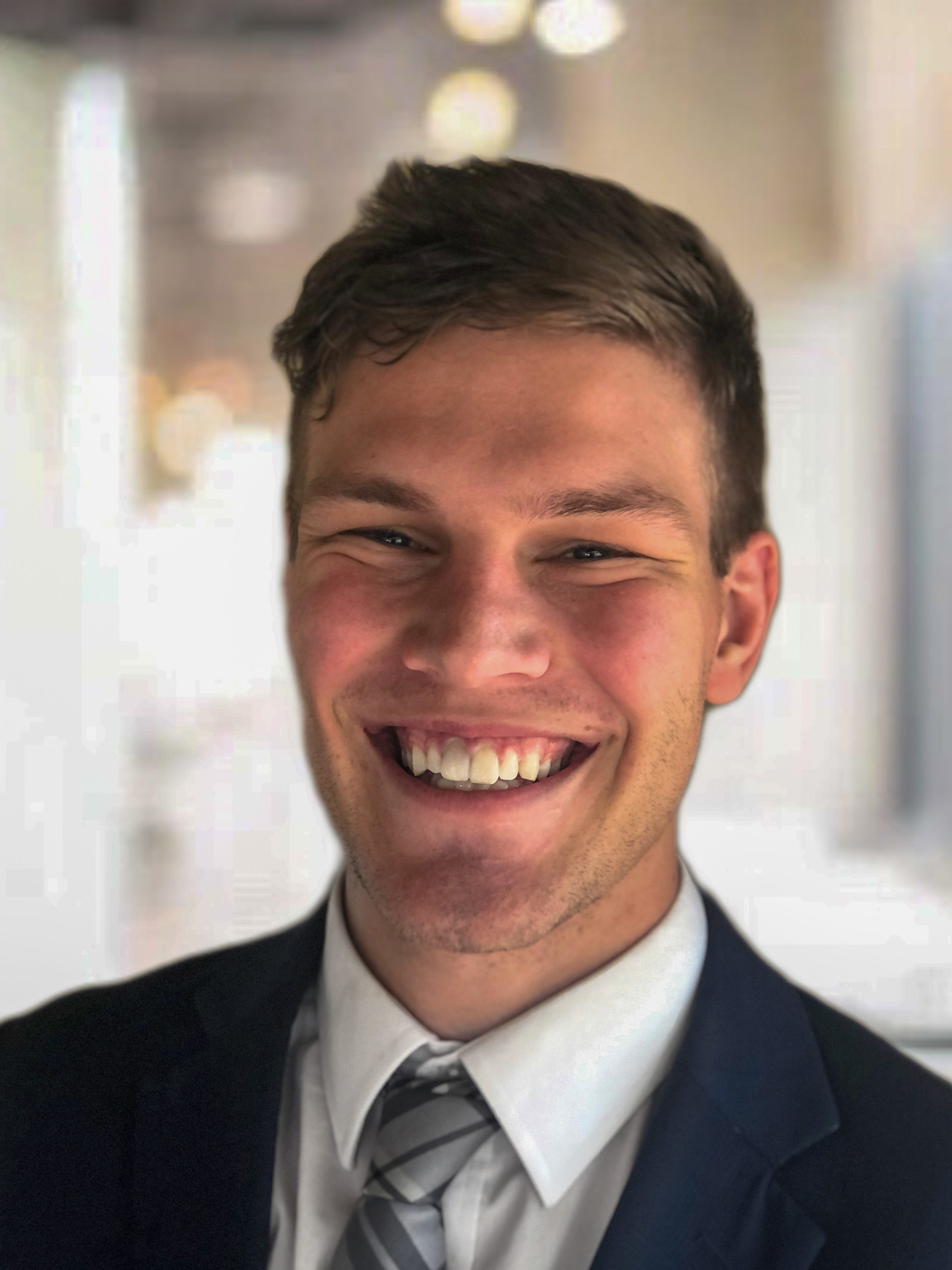 Kody George Headshot